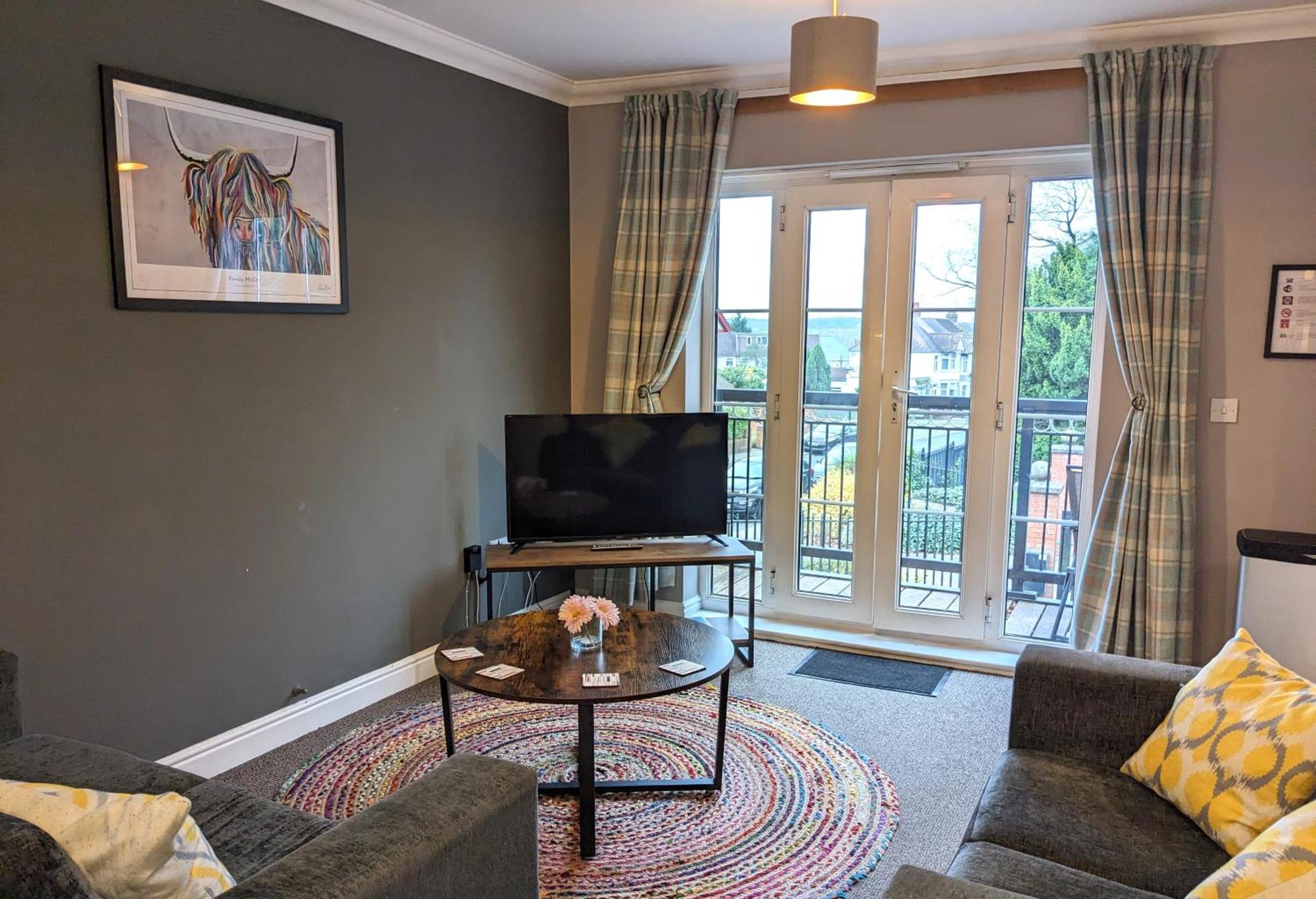 Stylish Modern Apartment, Free Secure Parking Allesley Eksteriør bilde
